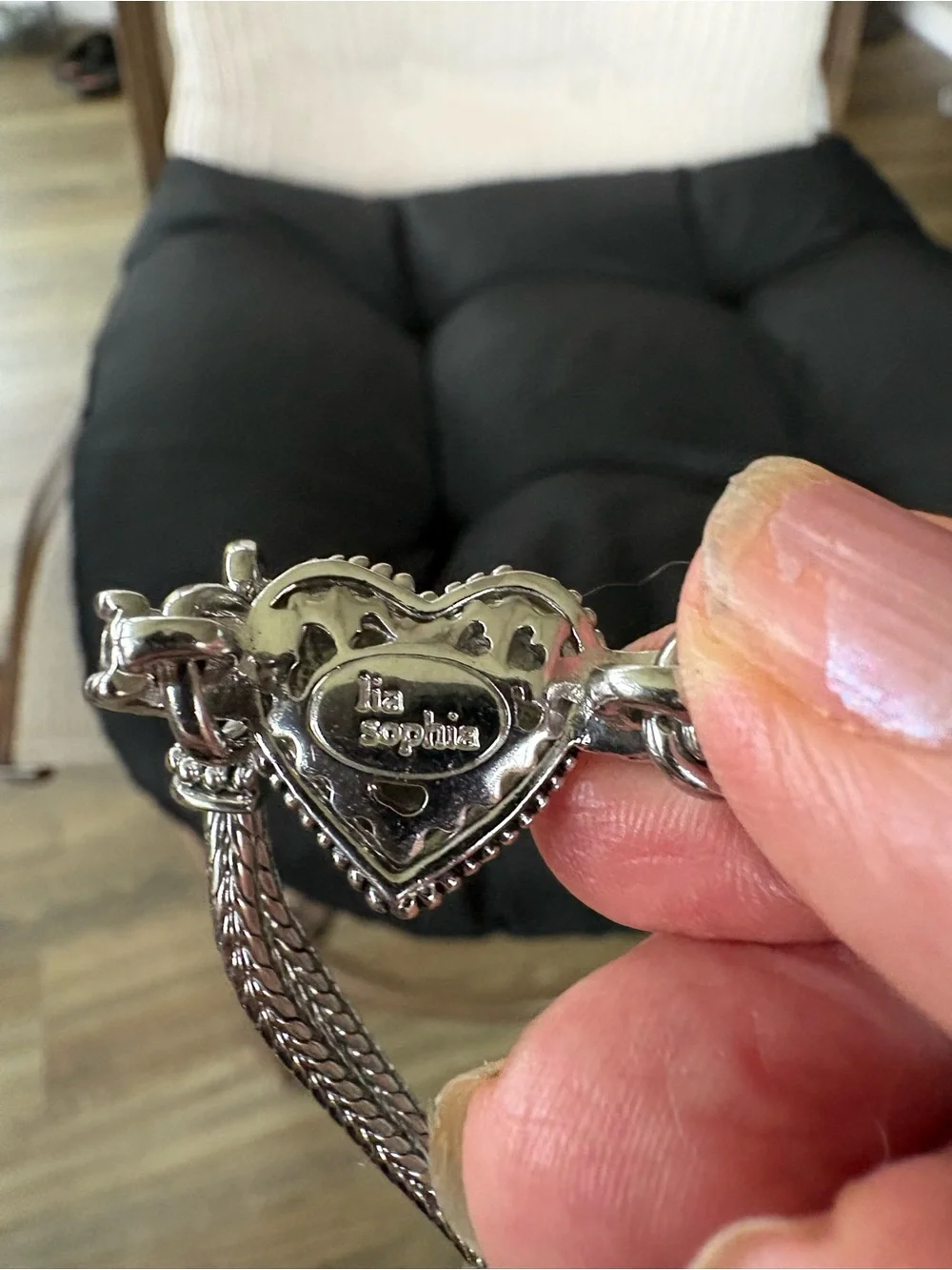 Lia Sophia love dust braclet